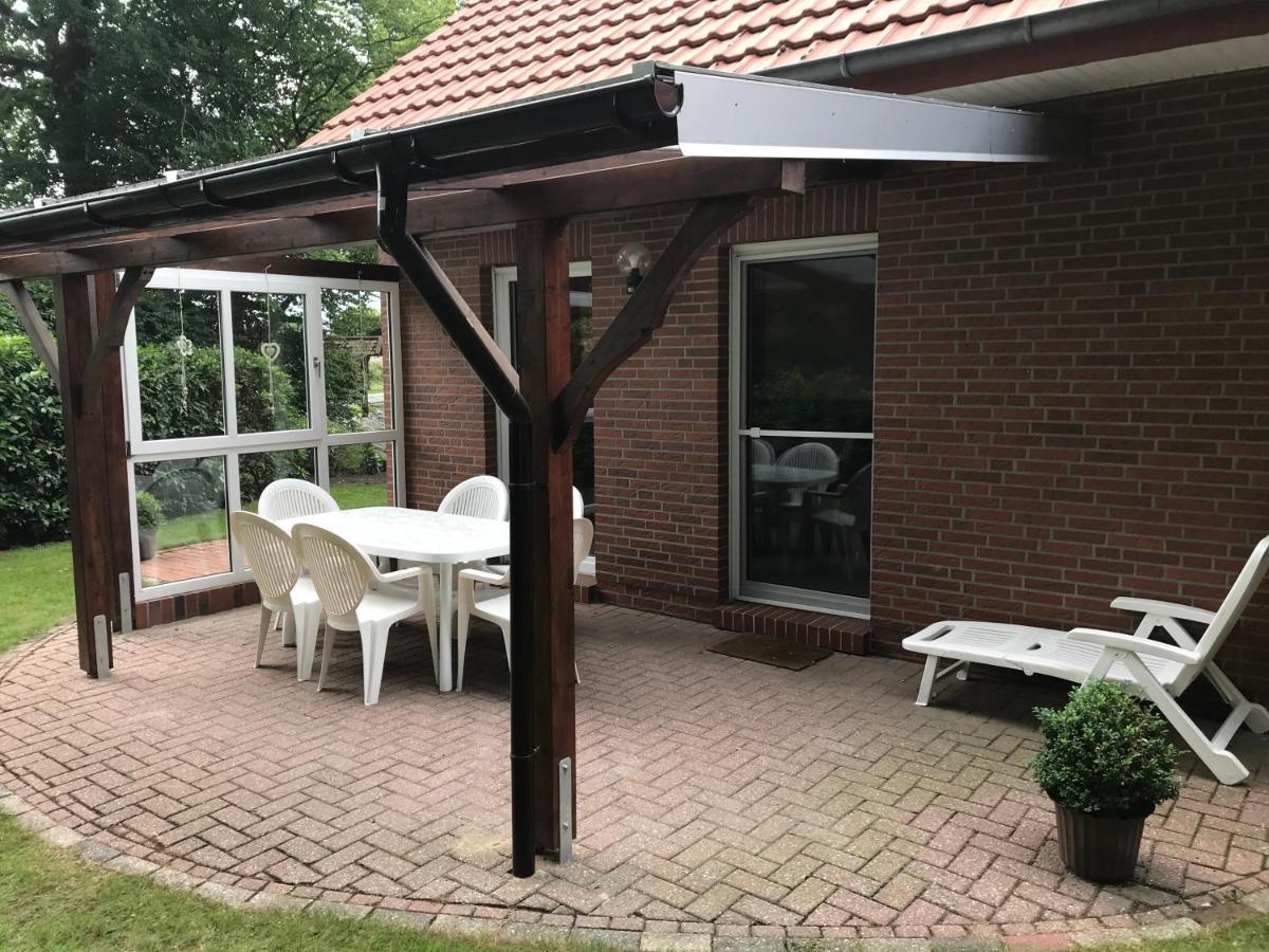 Ferienhaus Kleymann 소겔 외부 사진