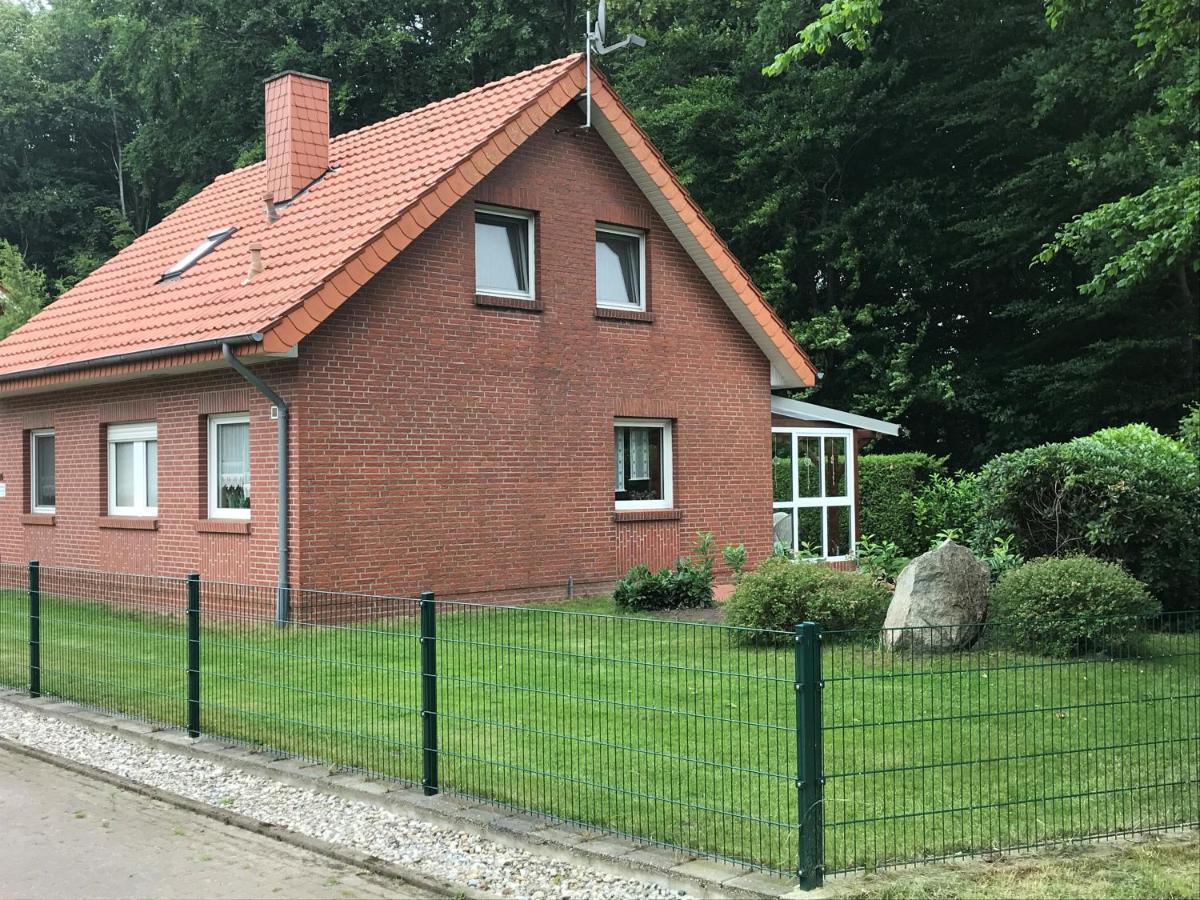 Ferienhaus Kleymann 소겔 외부 사진