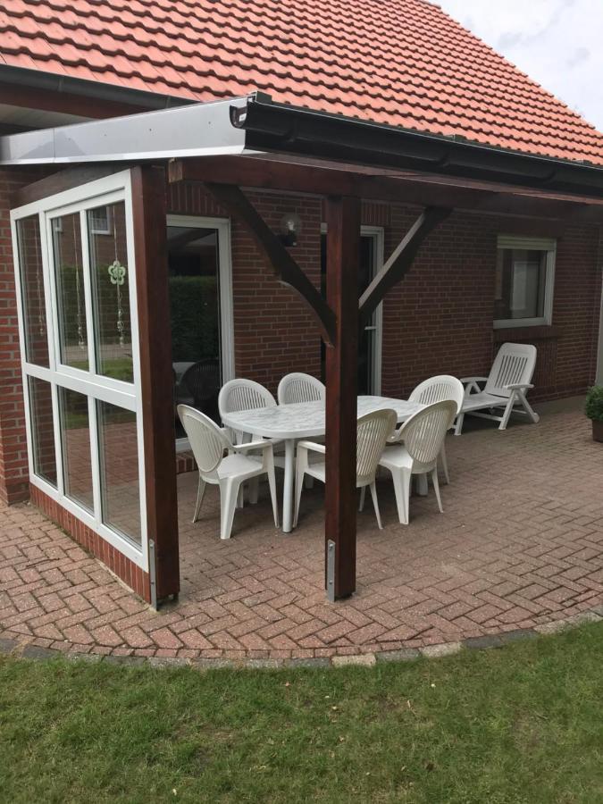 Ferienhaus Kleymann 소겔 외부 사진