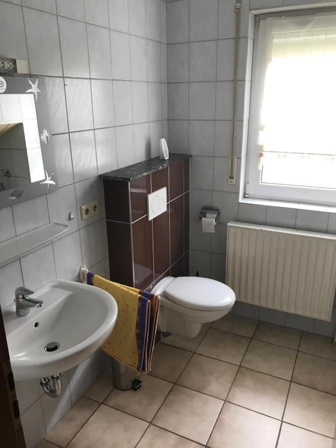 Ferienhaus Kleymann 소겔 외부 사진