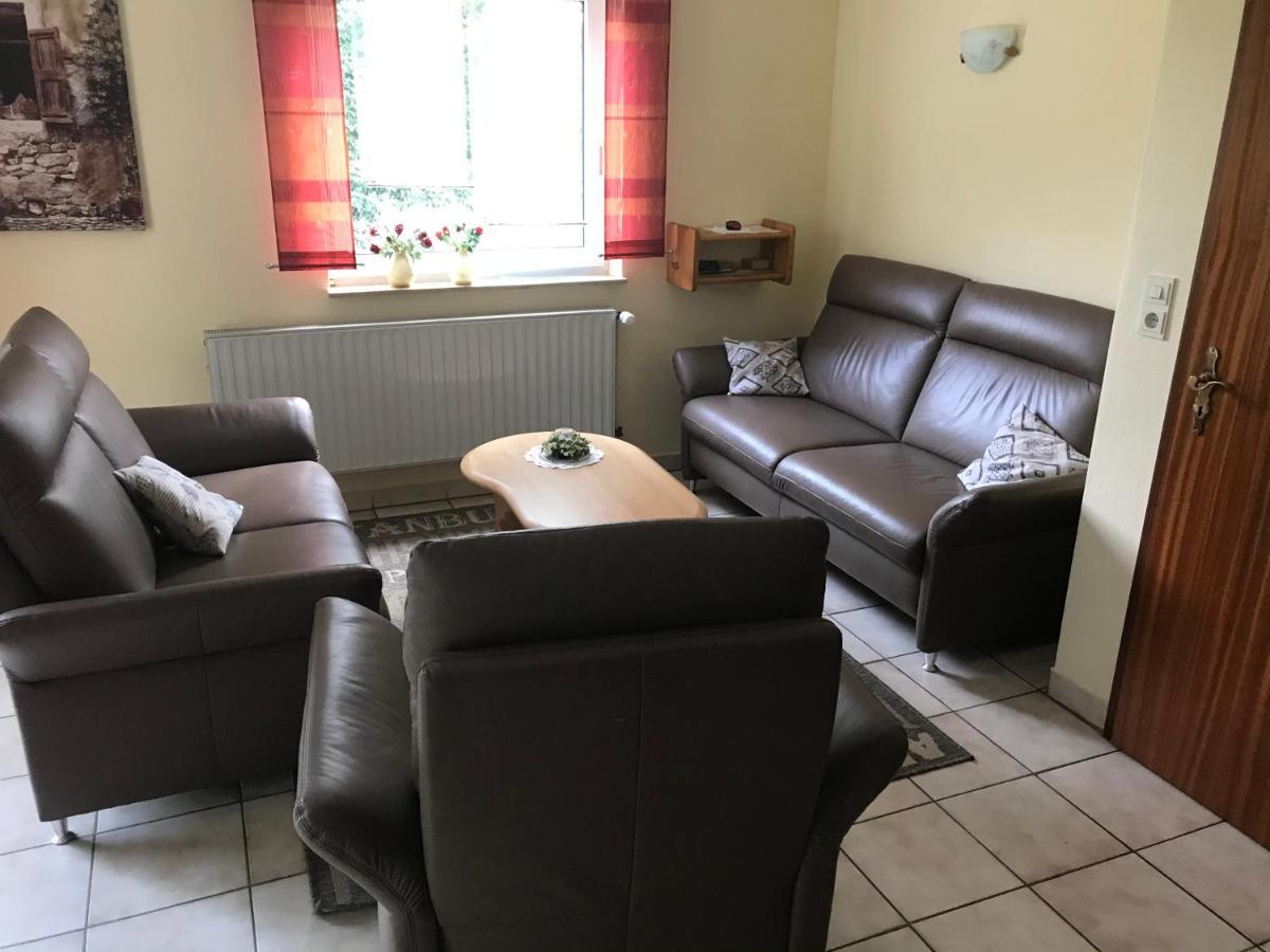 Ferienhaus Kleymann 소겔 외부 사진