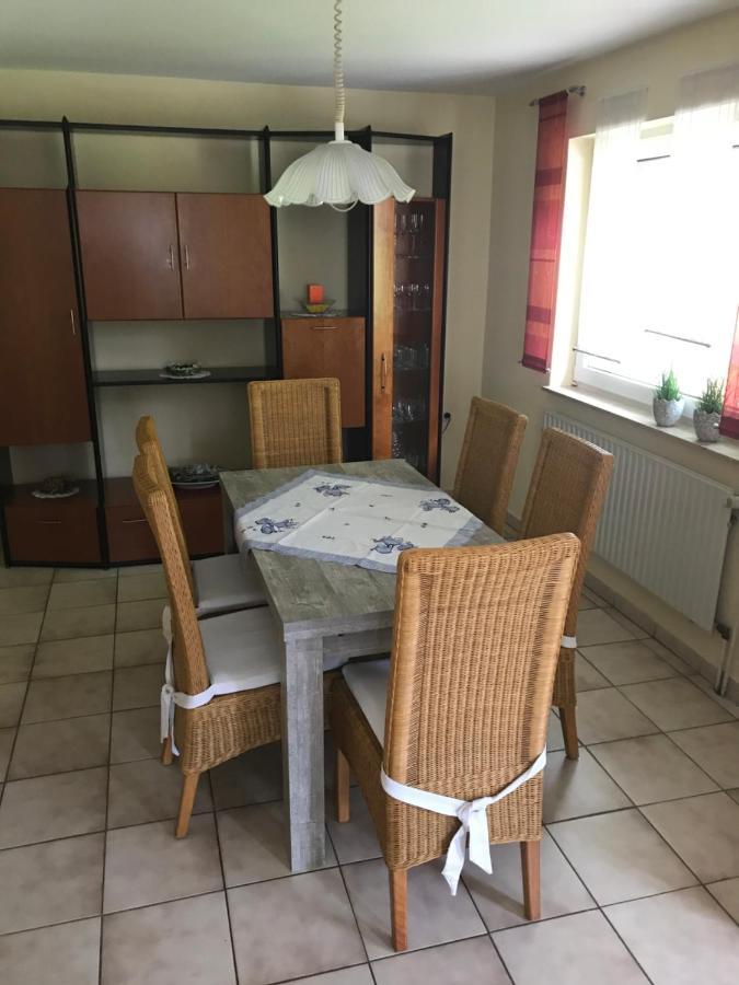 Ferienhaus Kleymann 소겔 외부 사진