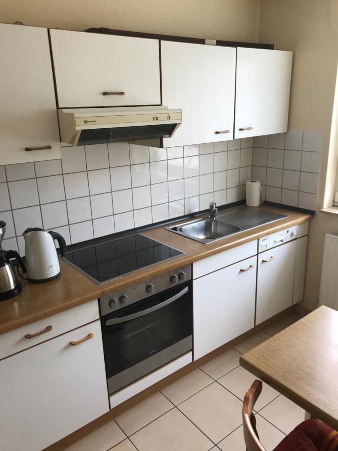 Ferienhaus Kleymann 소겔 외부 사진