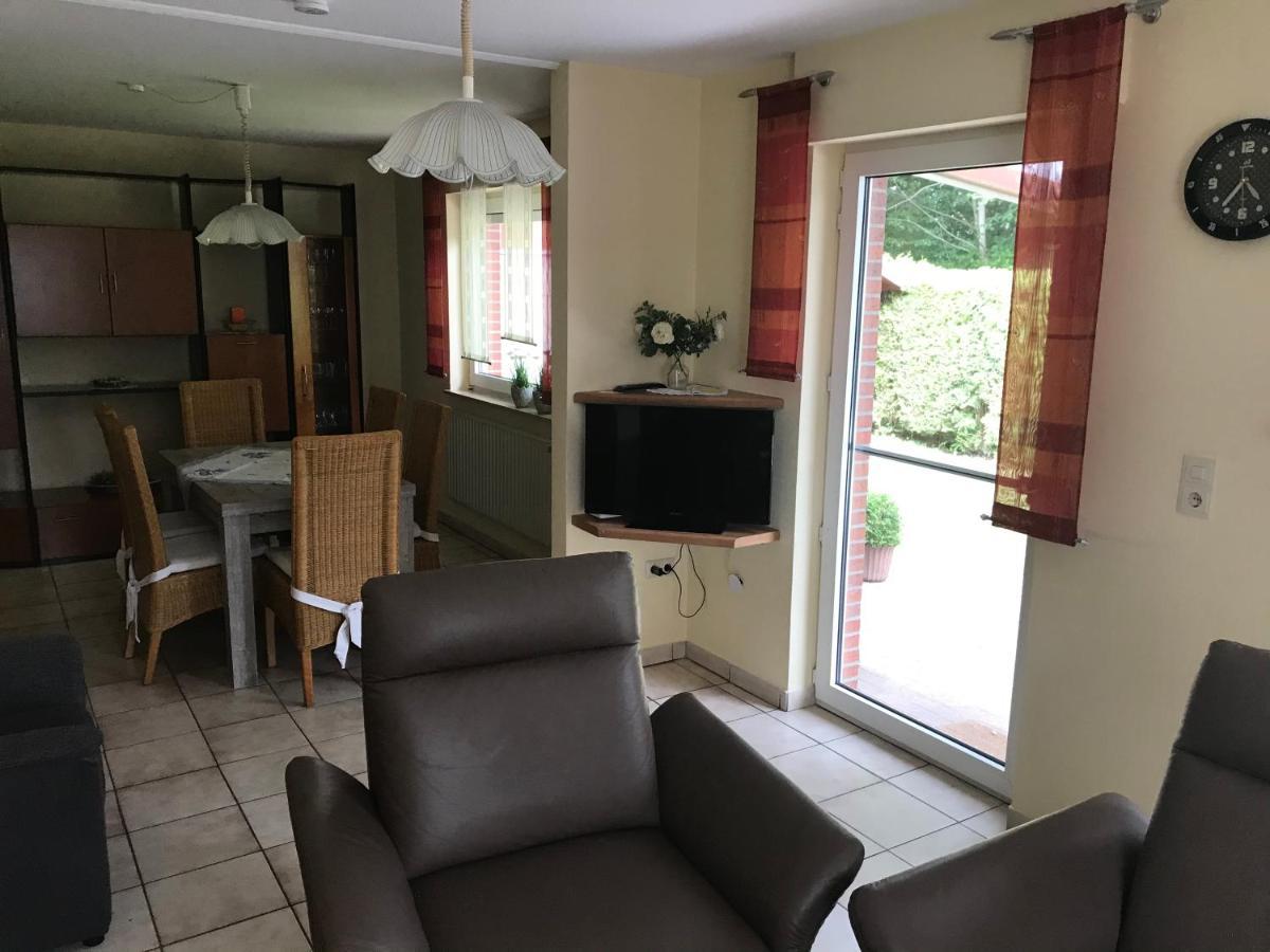 Ferienhaus Kleymann 소겔 외부 사진